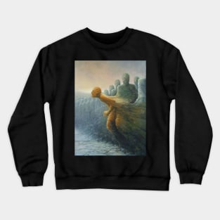 Beksinski Crewneck Sweatshirt